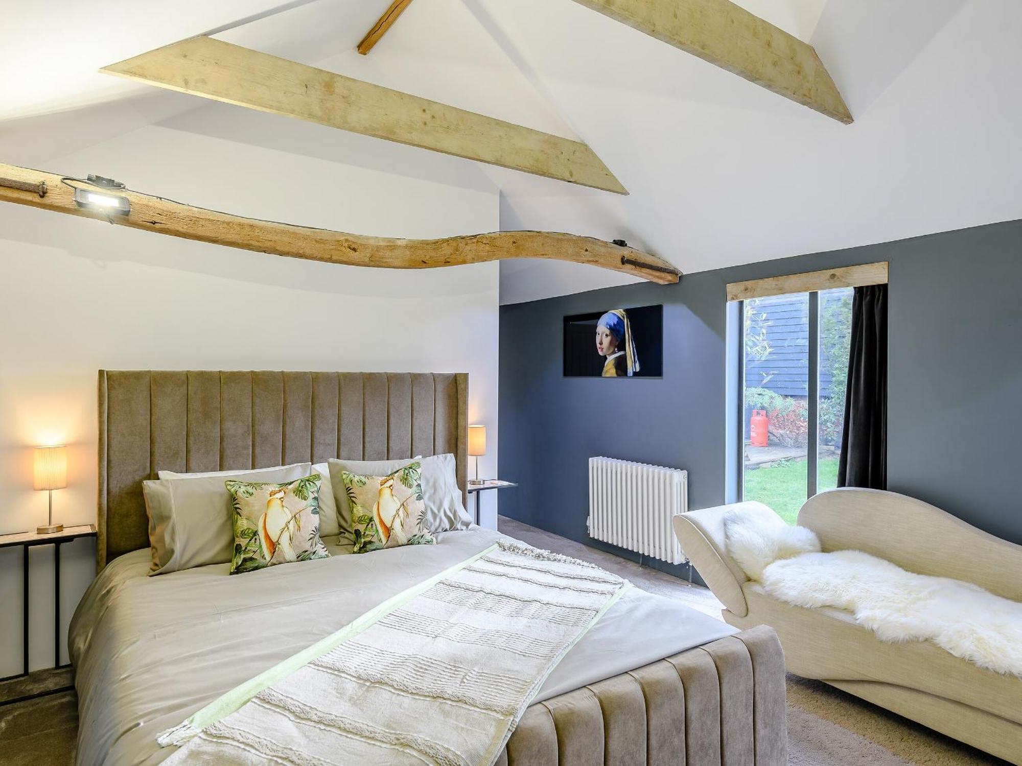 Vila 1 Lamb Barn Saint Osyth Exteriér fotografie