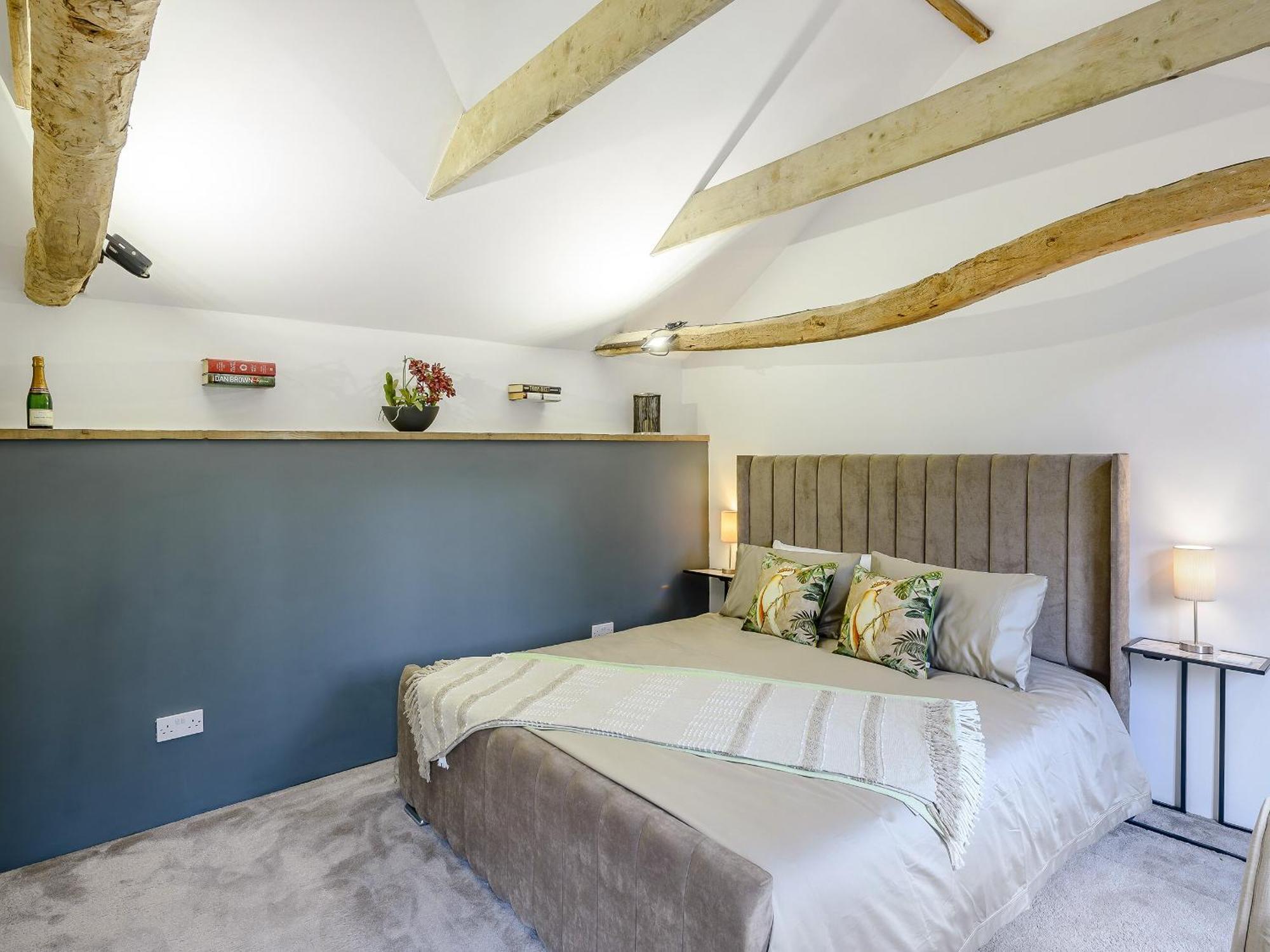 Vila 1 Lamb Barn Saint Osyth Exteriér fotografie