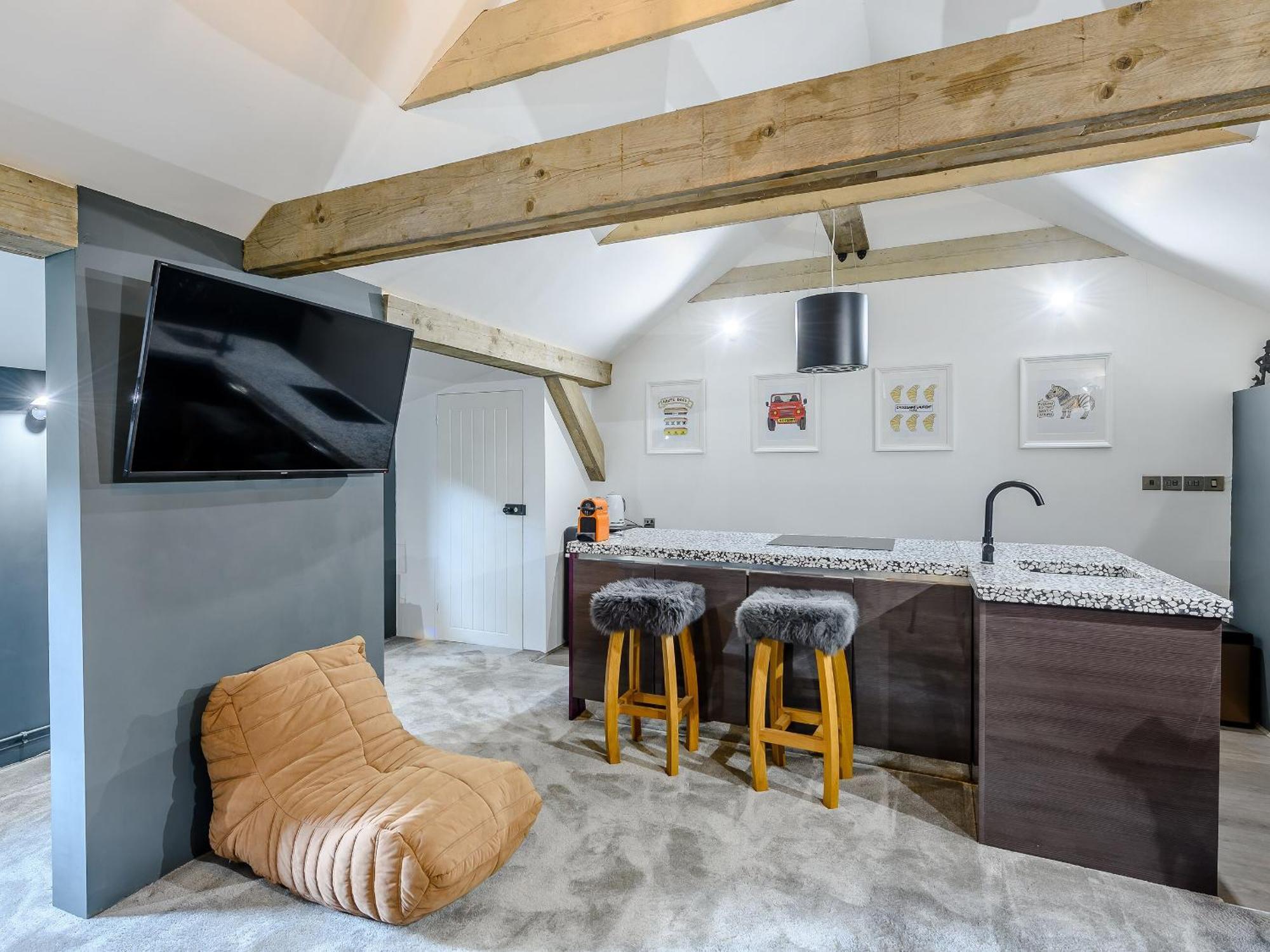 Vila 1 Lamb Barn Saint Osyth Exteriér fotografie
